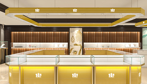 怎么樣讓珠寶展柜廠可持續(xù)性發(fā)展？