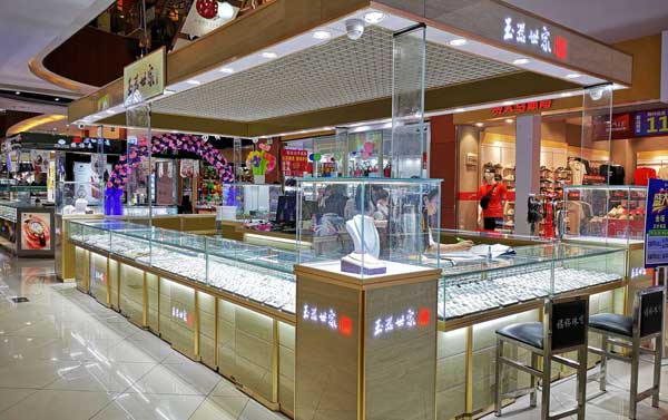 展示柜臺制作與店鋪主題搭配很重要 展示柜臺制作與店鋪主題搭配很重要
