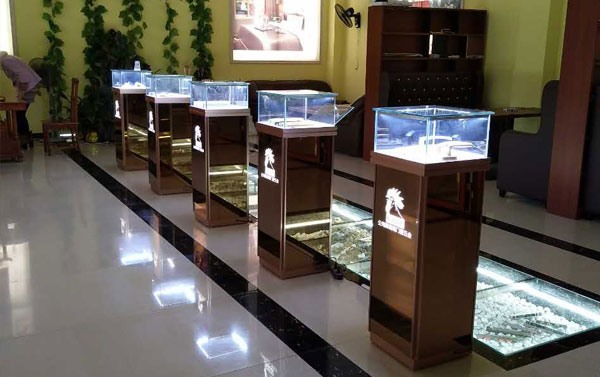 文物展柜制作 文物展柜制作