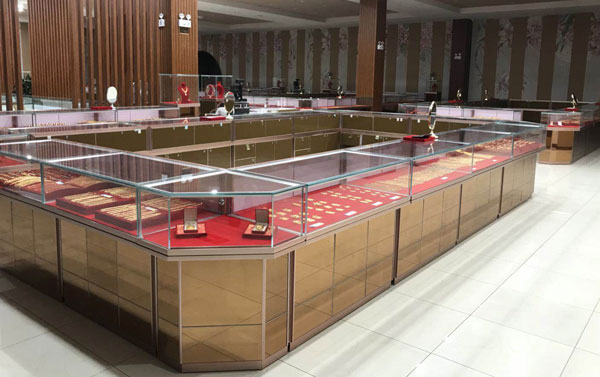 深圳展示柜應(yīng)該如何挑選？