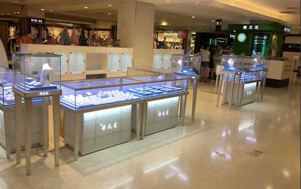 佛山珠寶展柜廠家性價(jià)比如何？