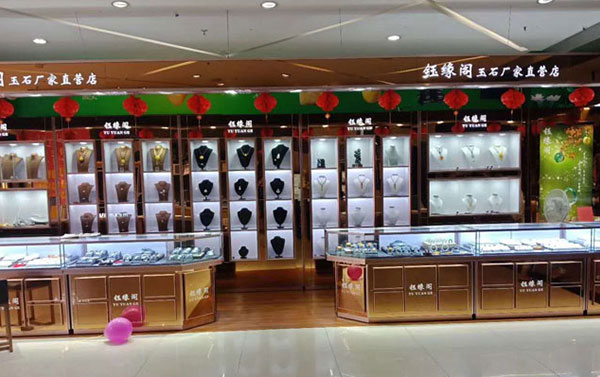 深圳珠寶展柜廠家 深圳珠寶展柜廠家