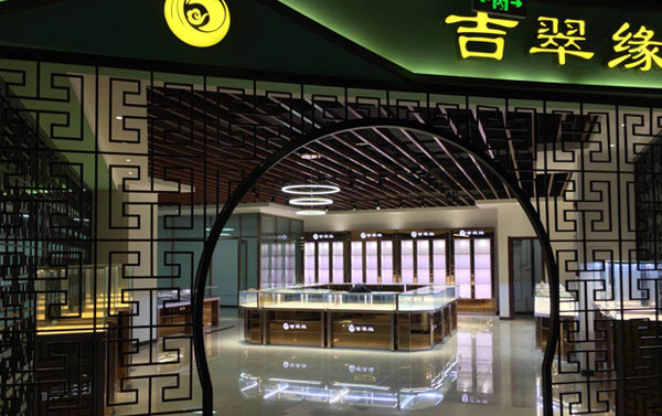 精品玻璃展示柜 精品玻璃展示柜